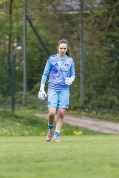 Bild 348 - wBJ Hamburger SV - SV Werder Bremen : Ergebnis: 2:2